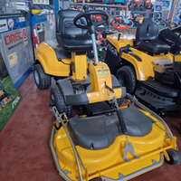 Trattorino snodato STIGA PARK 320 MW