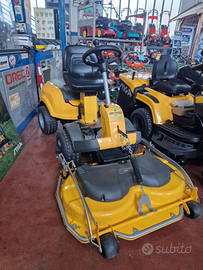 Trattorino snodato STIGA PARK 320 MW
