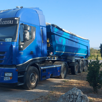 Iveco stralis