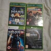 collezione Mass effect 