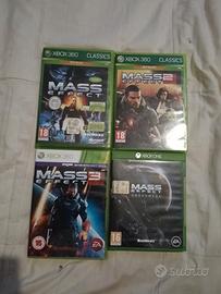 collezione Mass effect 