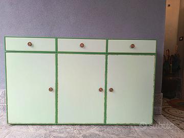 Scarpiera con cassetti