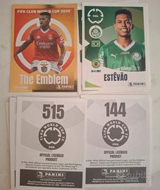 Figurine Mondiale per Club 2025 