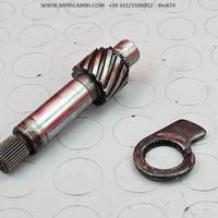 ALBERO AVVIAMENTO YAMAHA YZ 125 1996 1999 YZ125 19