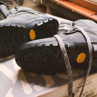 scarpe da trekking 