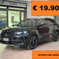 Ds 7 Crossback 2.0 BlueHDi 180 cv aut. Grand Chic 