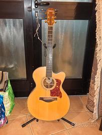 chitarra yamaha LJX6C