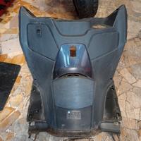 ricambi kimco xtown 300 