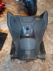 ricambi kimco xtown 300 