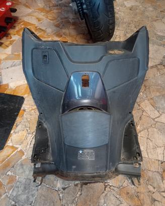 ricambi kimco xtown 300 