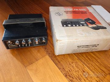 ricetrasmettitore CB vintage Intek FM-500S

