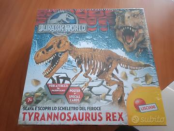 gioco Jurassic world 