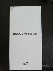 Smartphone Honor  magic lite 8