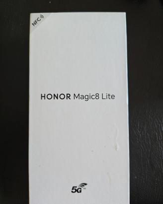 Smartphone Honor  magic lite 8