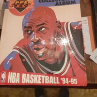 Upper Deck NBA Basketball 94-95