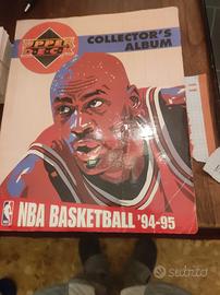 Upper Deck NBA Basketball 94-95
