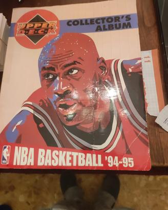 Upper Deck NBA Basketball 94-95