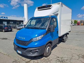 Iveco daily 35s12 cella frigo