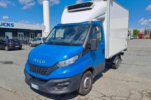 Iveco daily 35s12 cella frigo