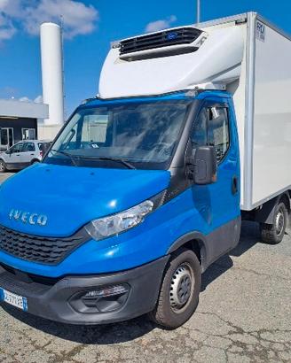 Iveco daily 35s12 cella frigo