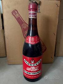 Vino Giordano Barbaresco 1967