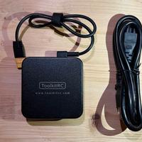 Adattatore AC-DC 100W 20V ADP100 ToolkitRC