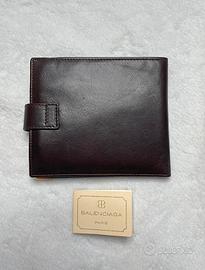 Portafoglio uomo Balenciaga Paris