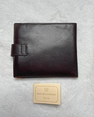 Portafoglio uomo Balenciaga Paris