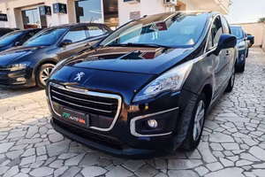 PEUGEOT 3008 BlueHDi 120 EAT6 S&S Crossway