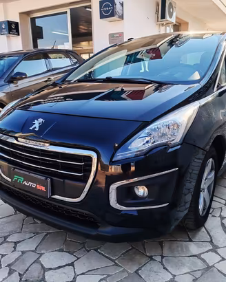 PEUGEOT 3008 BlueHDi 120 EAT6 S&S Crossway