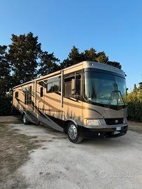 Georgetown motorhome americano forest river 373