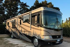 Georgetown motorhome americano forest river 373
