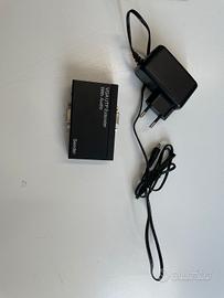 Vga utp extender