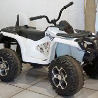 Quad a 2 velocità + accessori