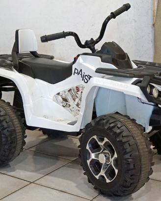 Quad a 2 velocità + accessori