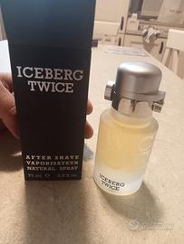 iceberg twice After shave 