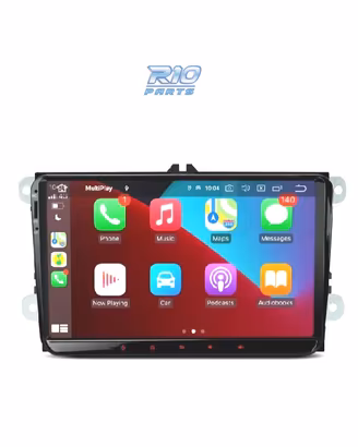 RADIO GPS ANDROID 13 PER VOLKSWAGEN VW SEAT SKODA