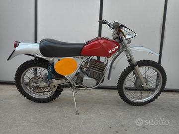 SWM six days 100 euduro