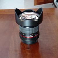 Samyang 14mm f2.8 ED AS IF per Canon