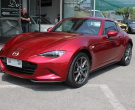Mazda MX-5 2.0L SKYACTIV-G RF PLUS SPORTLINE AUTOM