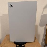 Playstation 5 Digital no Joypad