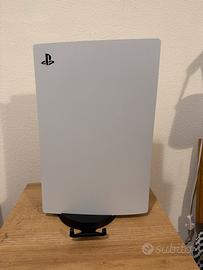 Playstation 5 Digital no Joypad