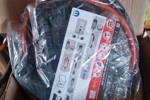 cavo ricarica auto elettrica 