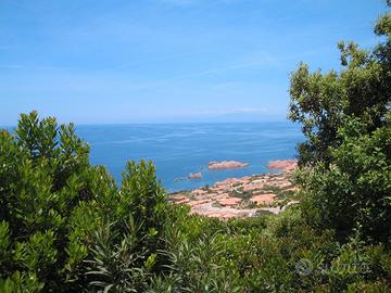 Costa Paradiso villetta bifamiliare panoramica