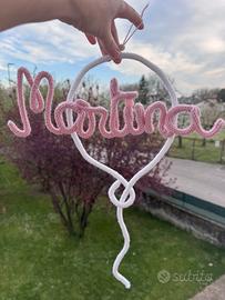 Decorazioni fatti a mano