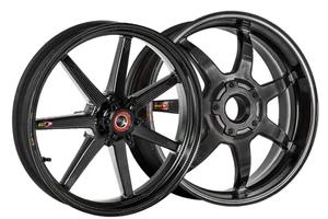 Cerchi BST Black Mamba Ducati Multistrada