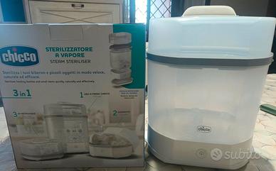 Sterilizzatore a vapore 