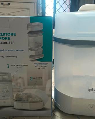 Sterilizzatore a vapore 