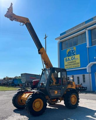 Telescopico JCB 526