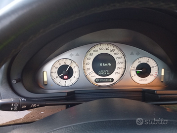 Mercedes Benz classe e Evo 2009